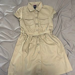 Girls size 12 dress